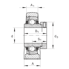 ֱ��ʽ�S������Ԫ TASE80, �T�F�S��������ƫ���iȦ�����������S�У�T ���ܷ�