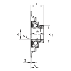 ���bʽ�S������Ԫ MSTU30, 䓰��S��������ƫ���iȦ�����������S����P���ܷ������ٝ�(r��n)���Y(ji��)��(g��u)